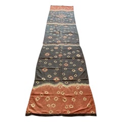 Andrianna Shamaris Linen and Cotton Antique Textile from Toraja Land