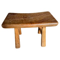 Andrianna Shamaris Mid Century Couture Bench or Stool