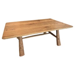 Andrianna Shamaris Mid Century Couture Coffee Table