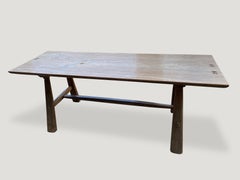 Andrianna Shamaris Midcentury Couture Console or Desk