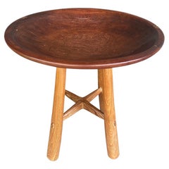 Andrianna Shamaris Mesa auxiliar Mid Century Couture