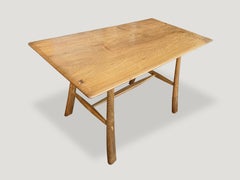 Andrianna Shamaris Mid Century Couture Table