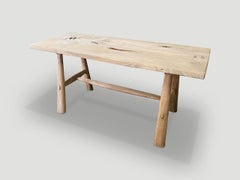 Andrianna Shamaris Mid-Century Couture Table