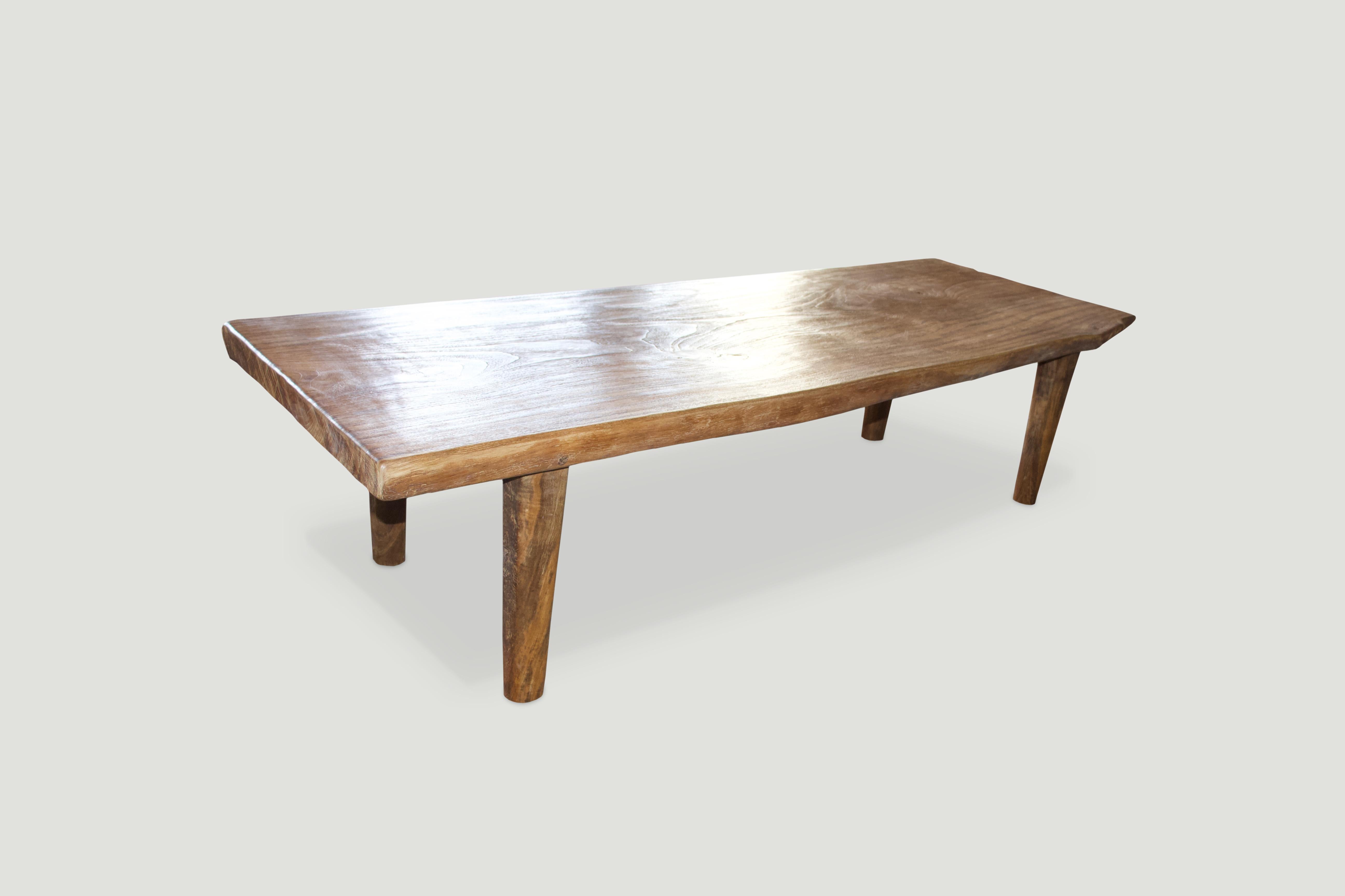 rustic furniture coffee table