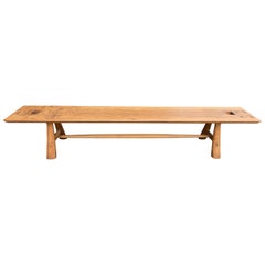 Andrianna Shamaris Midcentury Couture Bench