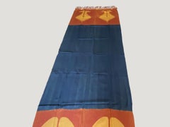 Minimalist Antique Textile