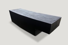 Andrianna Shamaris Minimalist Curved Bench