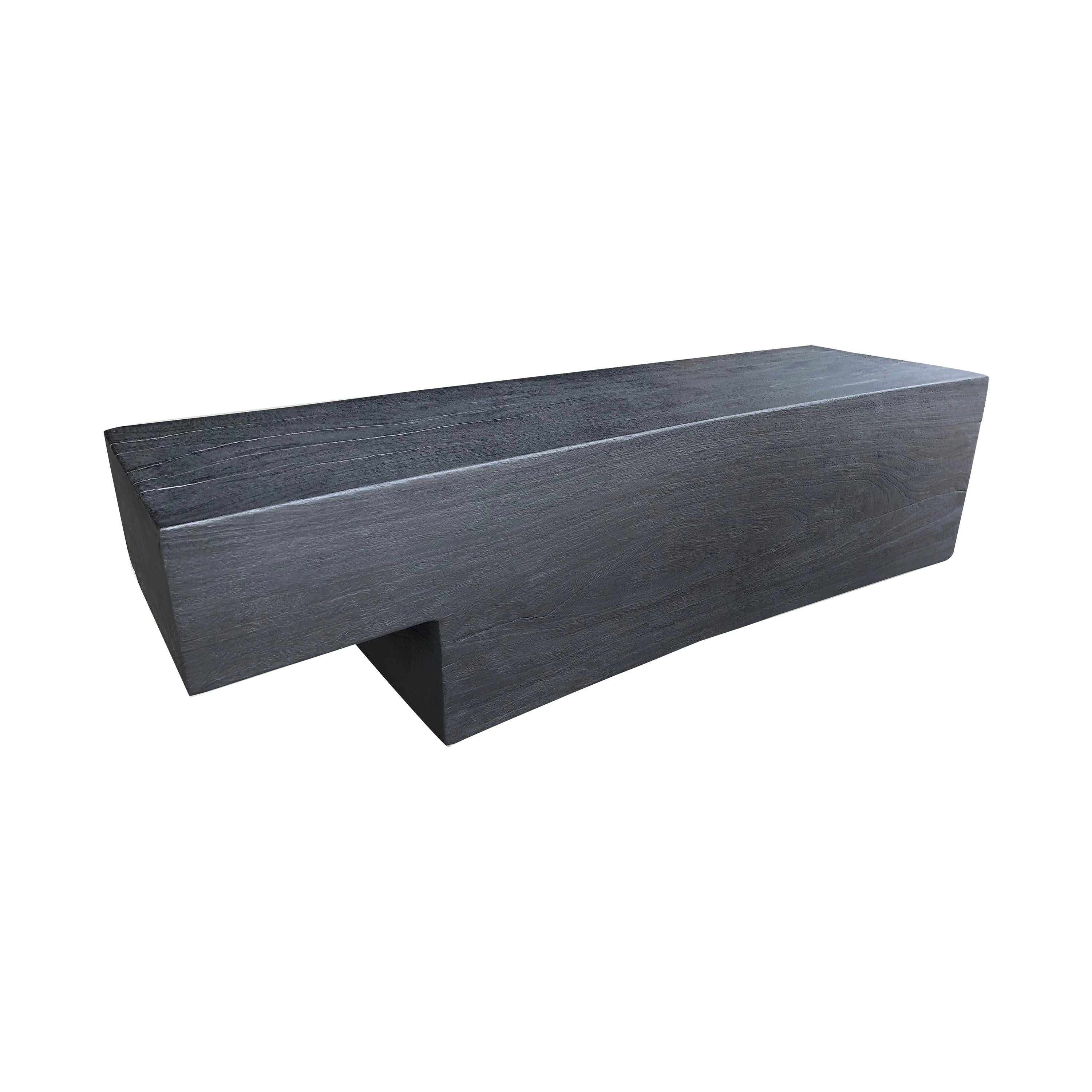 Andrianna Shamaris Minimalist Curved Bench