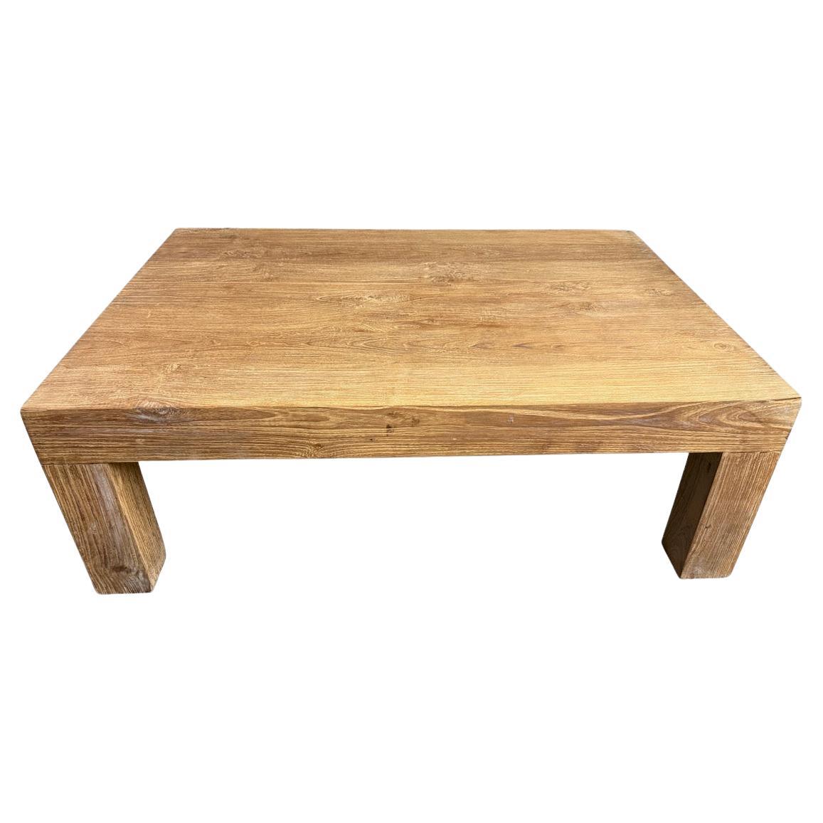 New And Custom Coffee and Cocktail Tables