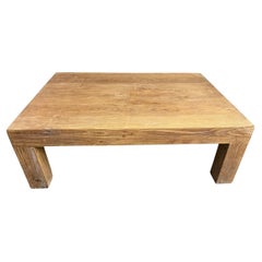 Tavoli da caffè e cocktail in Wood