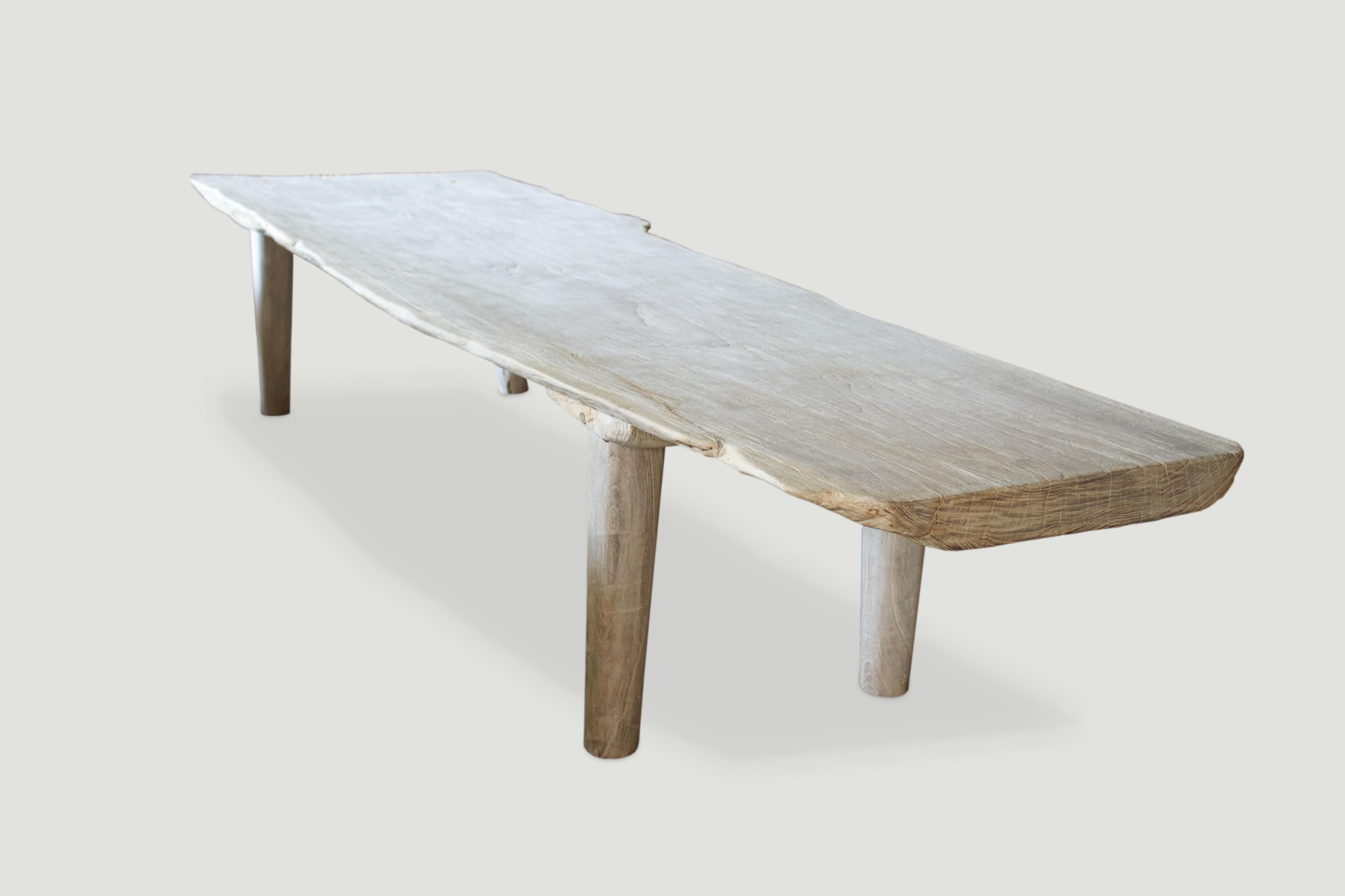 minimalist teak furniture