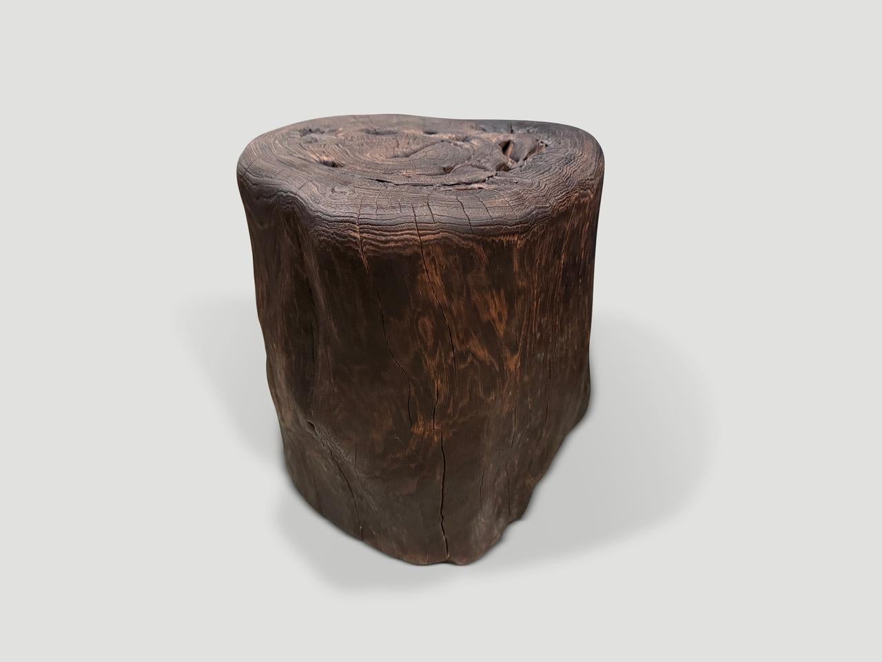 Tavolino Modern Organic Charred di Andrianna Shamaris