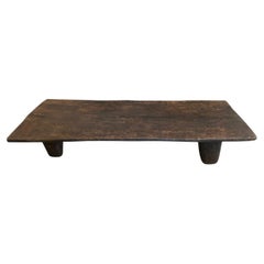 Monumental African Coffee Table