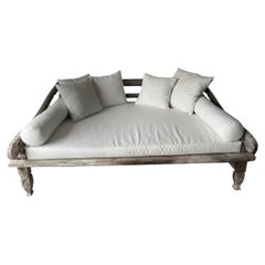 Andrianna Shamaris Museum Quality Rare Used Day Bed