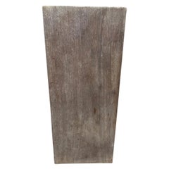 Nias Wood Single Panel