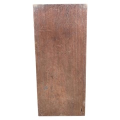 Andrianna Shamaris Nias Wood Single Panel