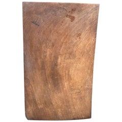 Nias Wood Single Panel