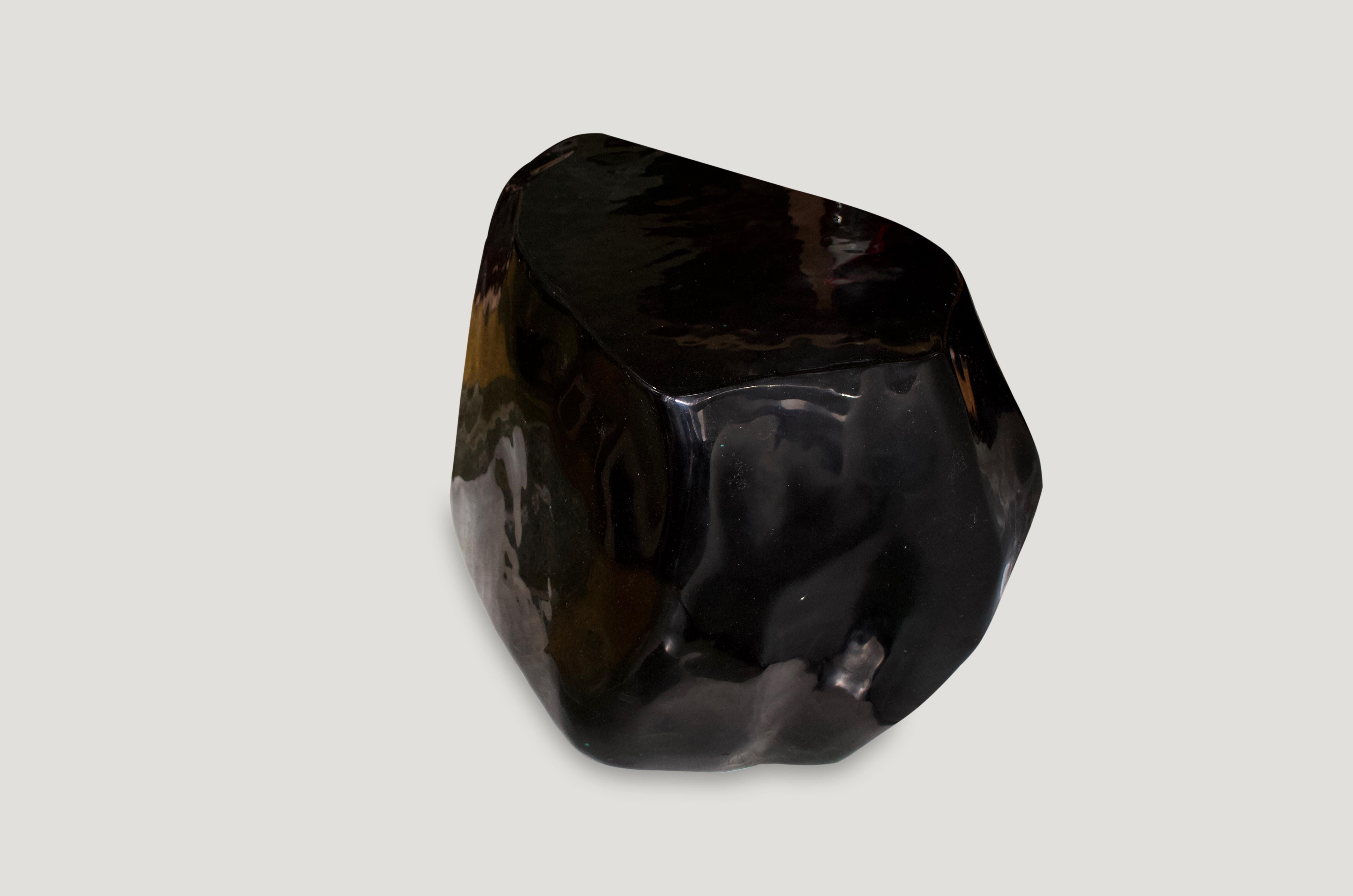 obsidian coffee table