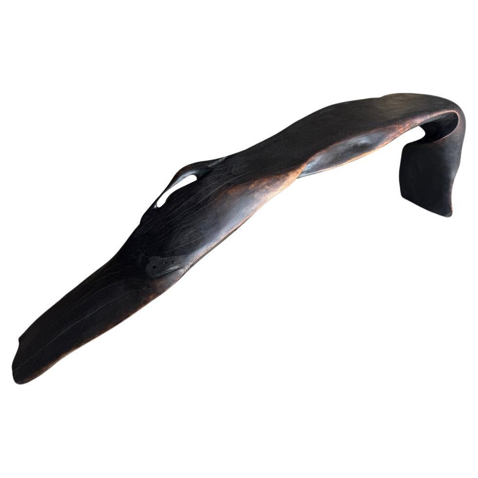 Andrianna Shamaris One Of a Kind Bench Console Or Sculpture