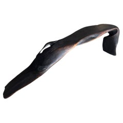 Andrianna Shamaris One Of a Kind Bench Console Or Sculpture