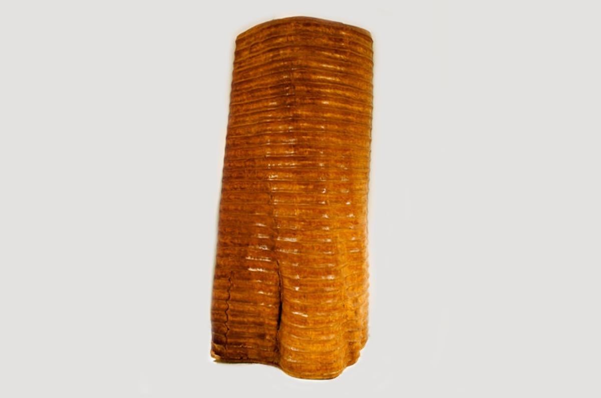 Organic Modern Andrianna Shamaris Palm Screen For Sale