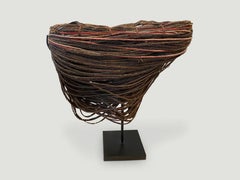 Andrianna Shamaris Papua Obstbaumrock aus Obstbaumrinde