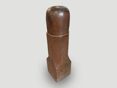 Andrianna Shamaris Phallic Lingam Stone