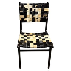Reclaimed Wood Chairs