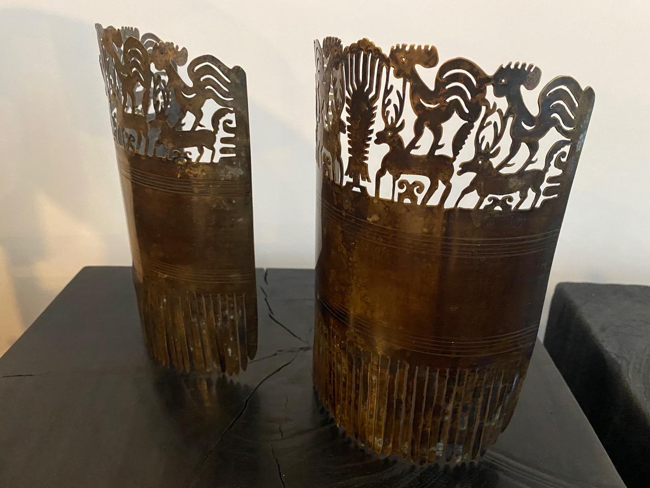 Andrianna Shamaris Rare Antique Sumba Comb In Excellent Condition For Sale In New York, NY