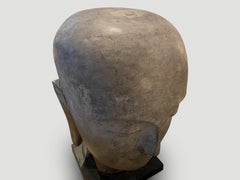 Andrianna Shamaris River Stone Monk