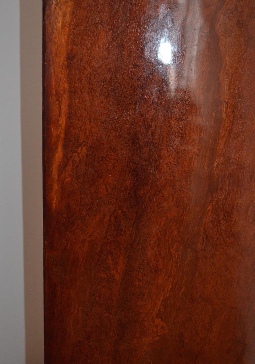 Andrianna Shamaris Rare Rosewood Screen For Sale 4