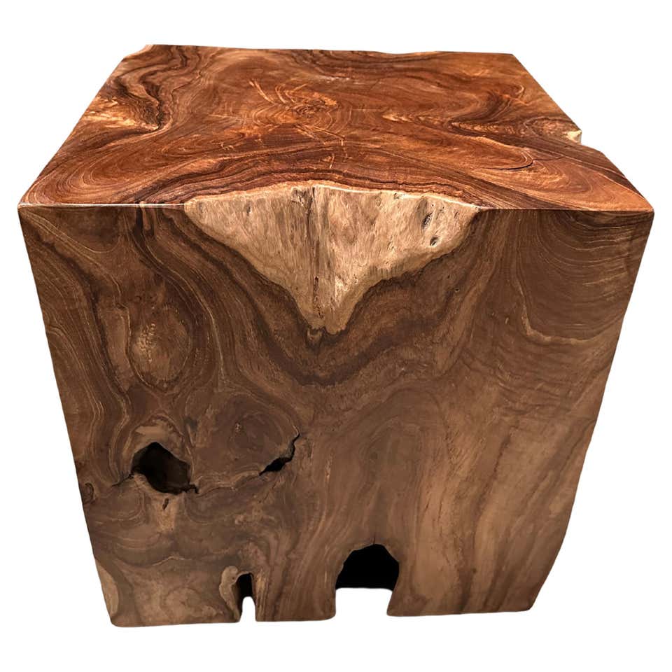 Sculptural Fibrobla Table by Ia Kutateladze For Sale at 1stDibs