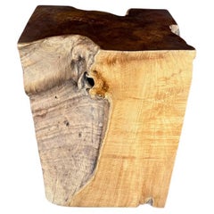 Beistelltische aus Holz