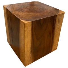 Andrianna Shamaris Sono Wood Cube