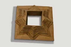 Andrianna Shamaris Candelabro o candelabro en forma de estrella