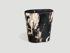 Andrianna Shamaris Super Smooth High Quality Pedestal or Tall Side Table