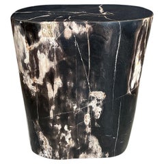 Andrianna Shamaris Super Smooth High Quality Pedestal or Tall Side Table