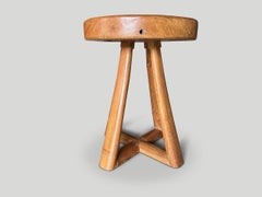 Andrianna Shamaris Tall Tray Side Table or Entry Table