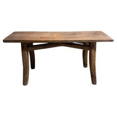 Holz Bänke