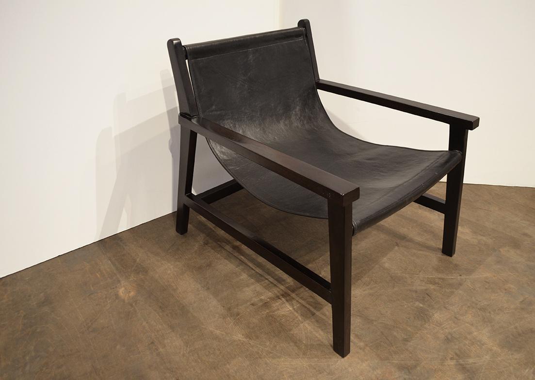 Organic Modern Andrianna Shamaris Ultimate Chair Plus For Sale