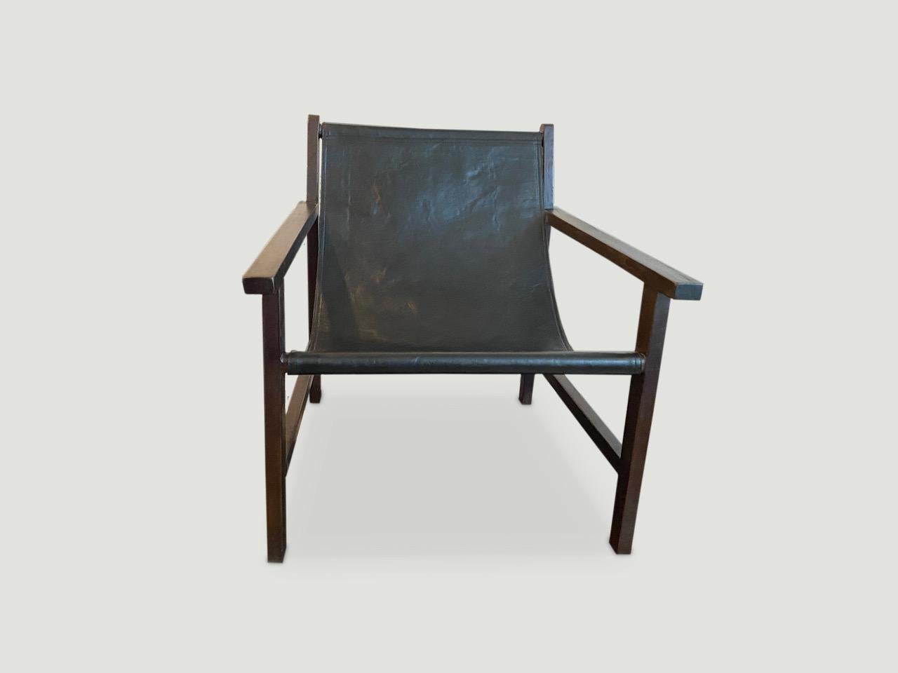 Contemporary Andrianna Shamaris Ultimate Chair Plus For Sale