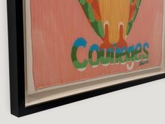 Andrianna Shamaris Vintage Courreges