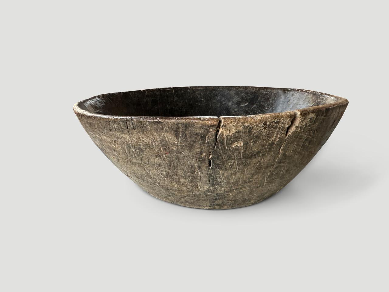 Cuenco antiguo Wabi Sabi Minimalista en venta