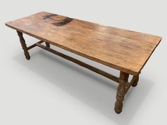 Andrianna Shamaris Wabi Sabi Table