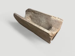 Wabi Sabi Antique Container