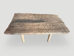 Andrianna Shamaris Wabi Sabi Coffee Table