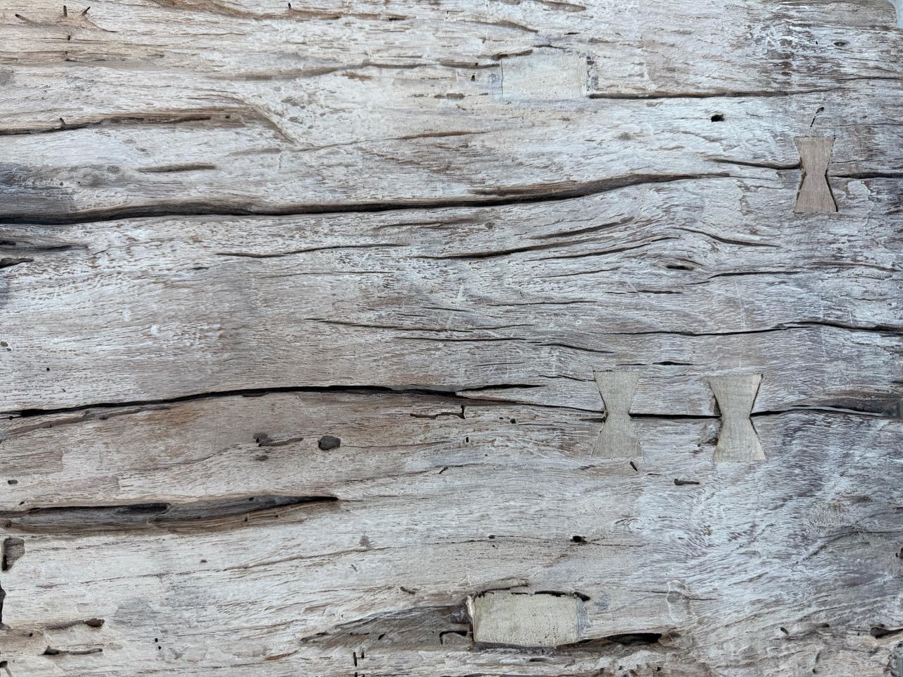 XXIe siècle et contemporain Andrianna Shamaris Table basse Wabi Sabi en vente