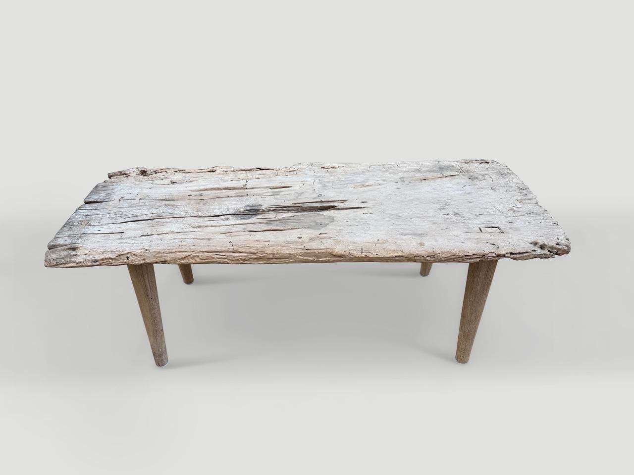 Andrianna Shamaris Wabi Sabi Coffee Table
