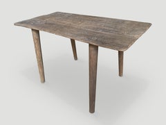 Andrianna Shamaris Wabi Sabi Console or Side Table