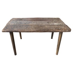 Andrianna Shamaris Wabi Sabi Console or Side Table